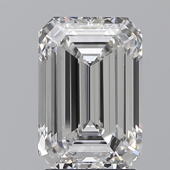 3.8ct Emerald F VS1 GIA