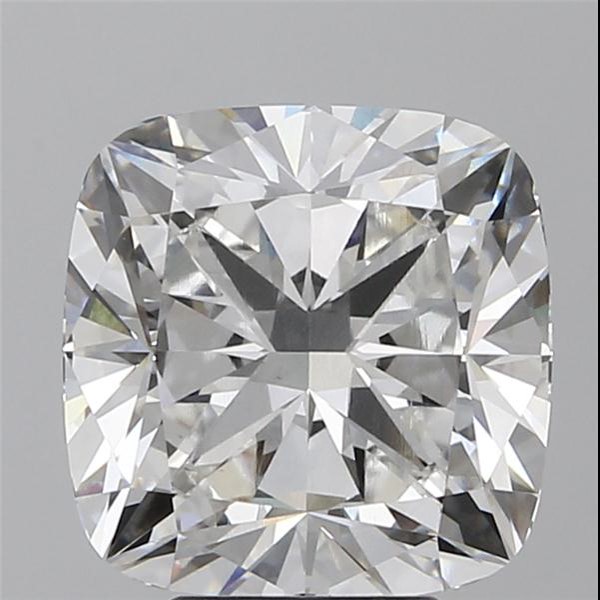 5.5ct Other F VVS2 GIA