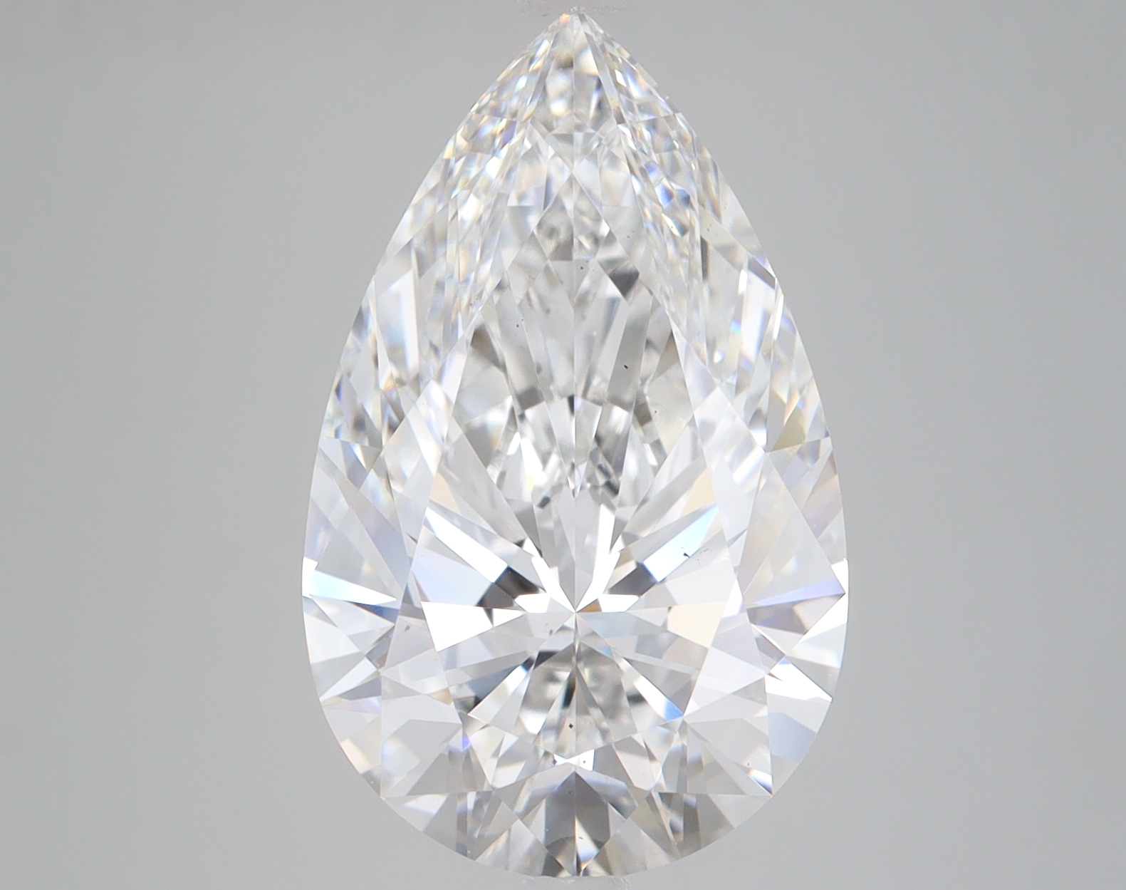 Pear Diamond