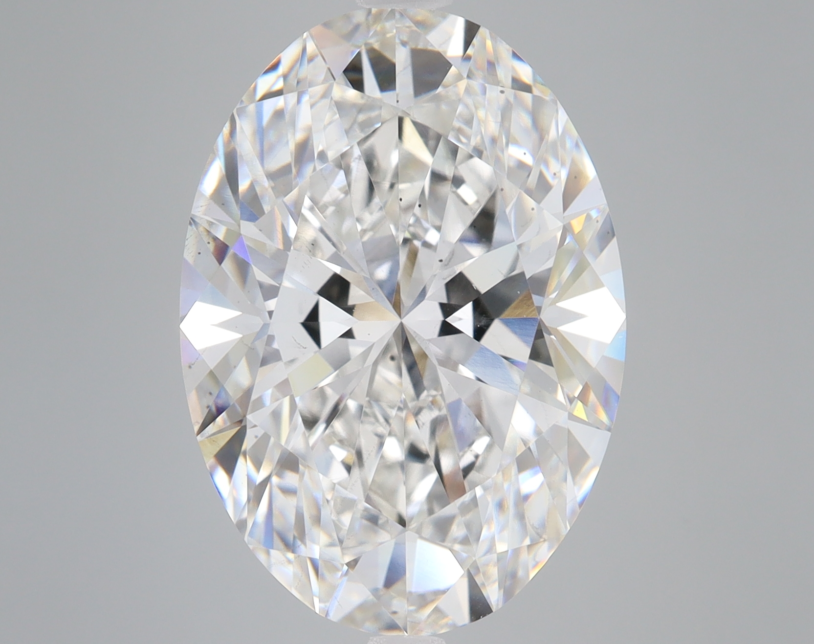 Oval Diamond