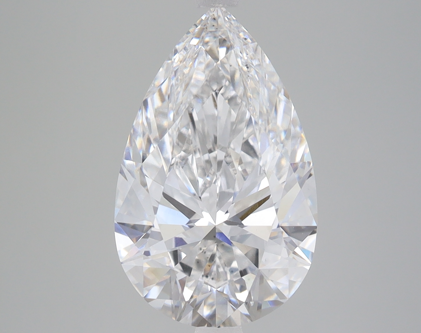 Pear Diamond