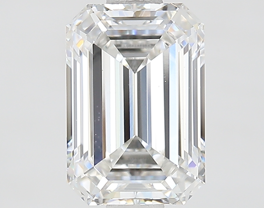 Emerald 1.53ct F VS1
