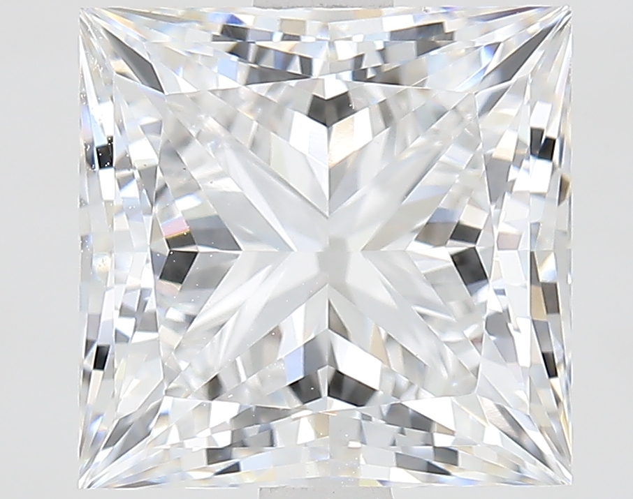 3.1ct Princess D VS1 IGI