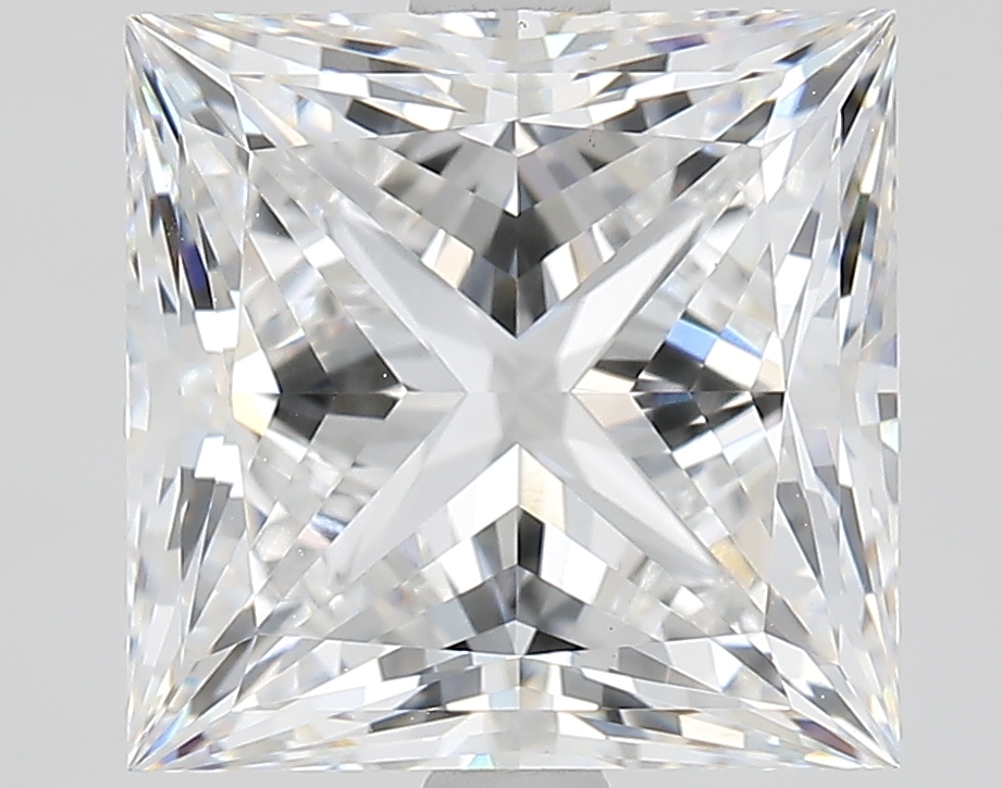4.0ct Princess E VS1 IGI