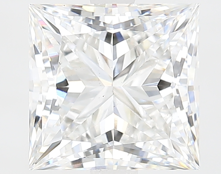 3.0ct Princess E VS1 IGI