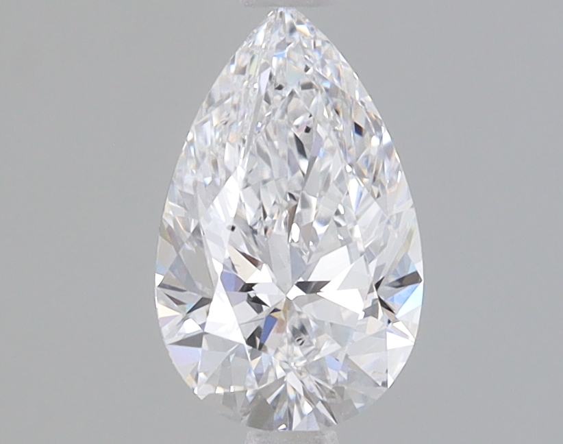 Pear Diamond