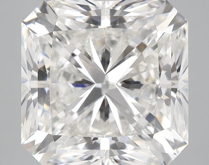5.0ct Radiant G VVS2 IGI