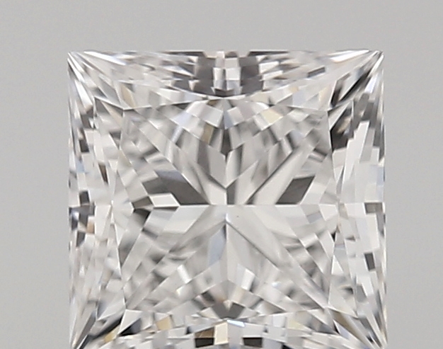 1.84 Carat Princess Cut Lab Diamond