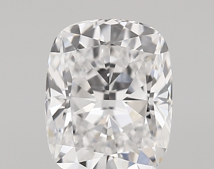 1.78 Carat Cushion Cut Lab Diamond