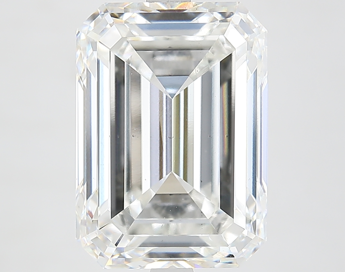8.5ct Emerald F VS2 IGI