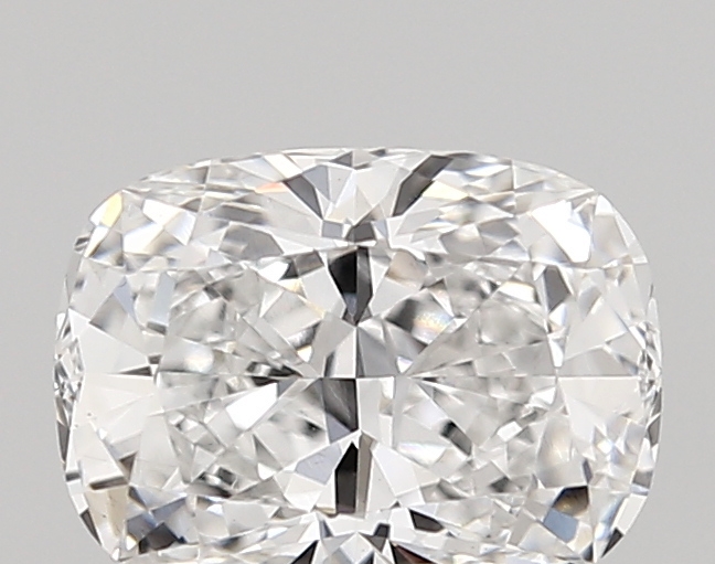 1.55 Carat Cushion Cut Lab Diamond