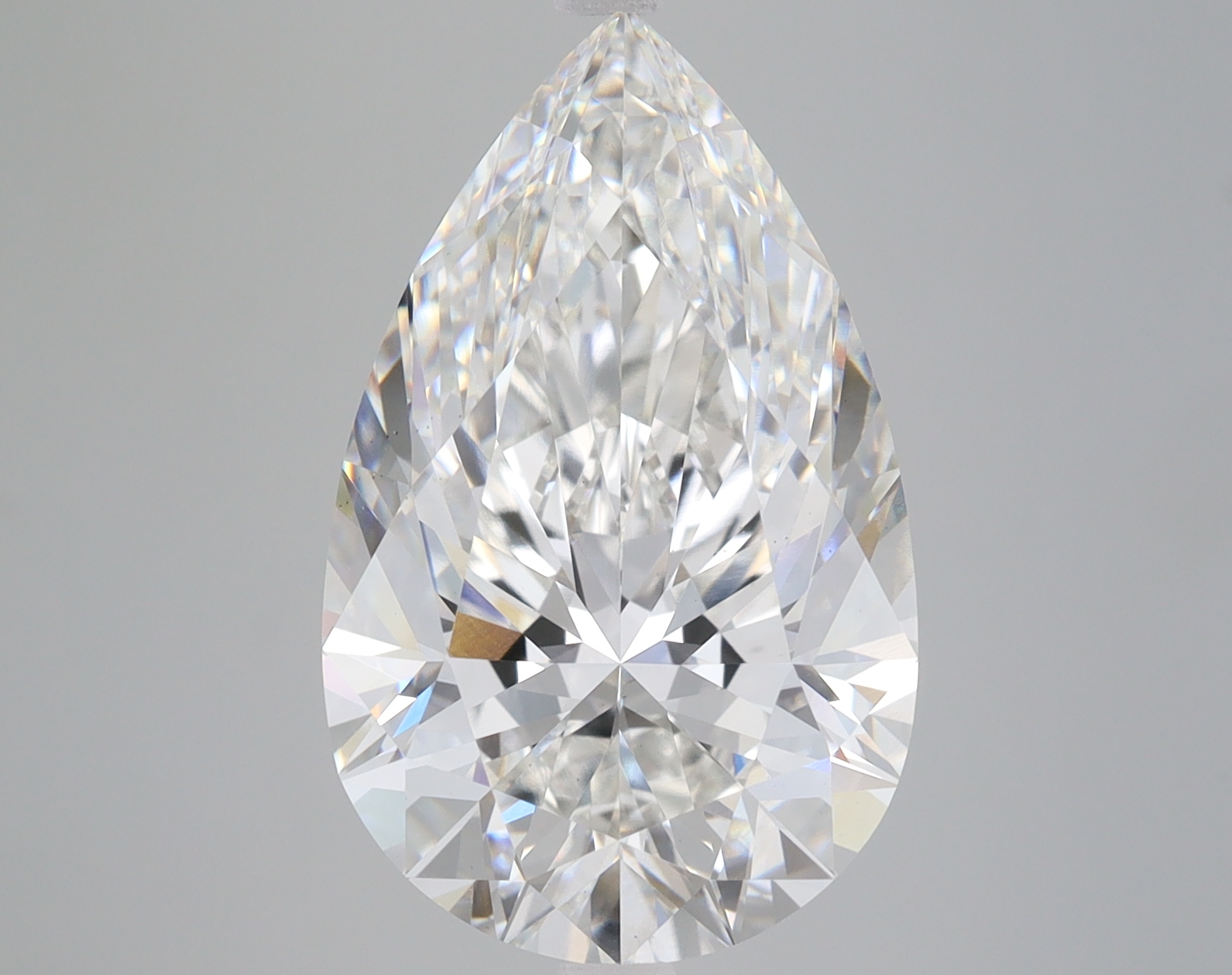 Pear Diamond