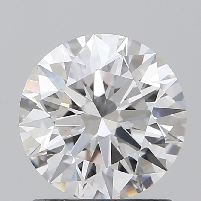 2.7ct Round E VS1 GIA