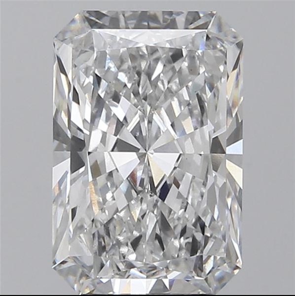 2.1ct Radiant E VS1 GIA