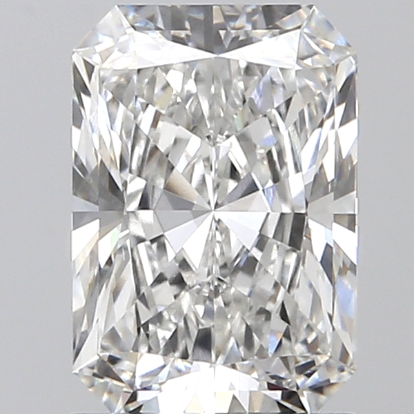 2.1ct Radiant D VS1 GIA