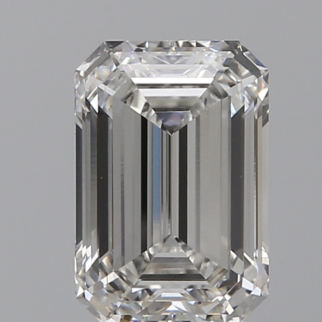 3.1ct Emerald E VS1 GIA