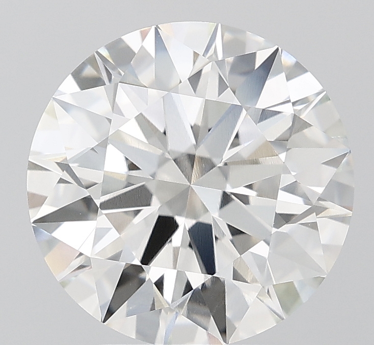 4.01ct Round G VVS1 IGI