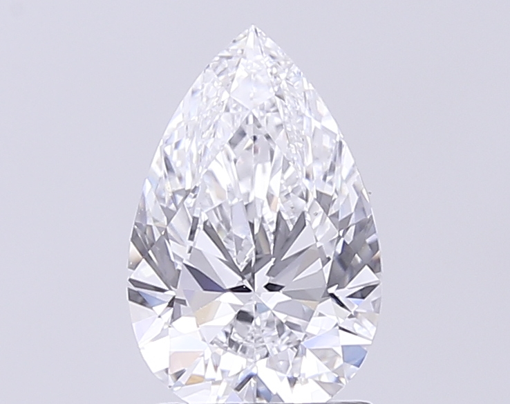 1.81 ct. pear Lab Grown Diamond front image