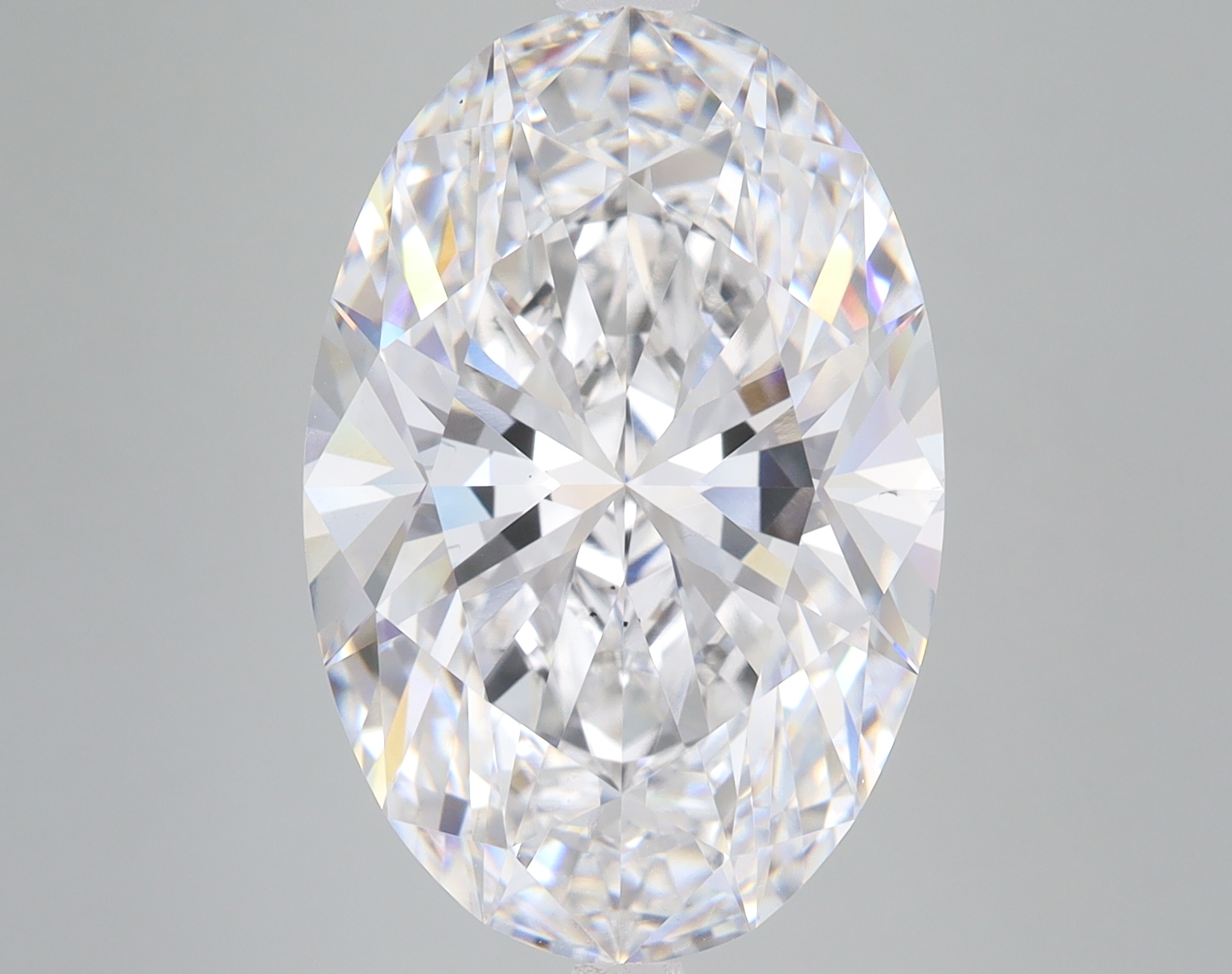 Oval Diamond
