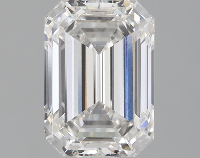 1.0ct Emerald E VVS2 IGI