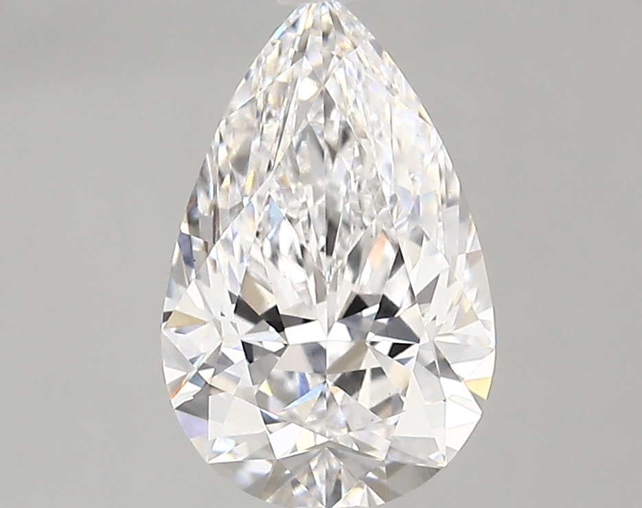 1.93 Carat Pear Cut Lab Diamond