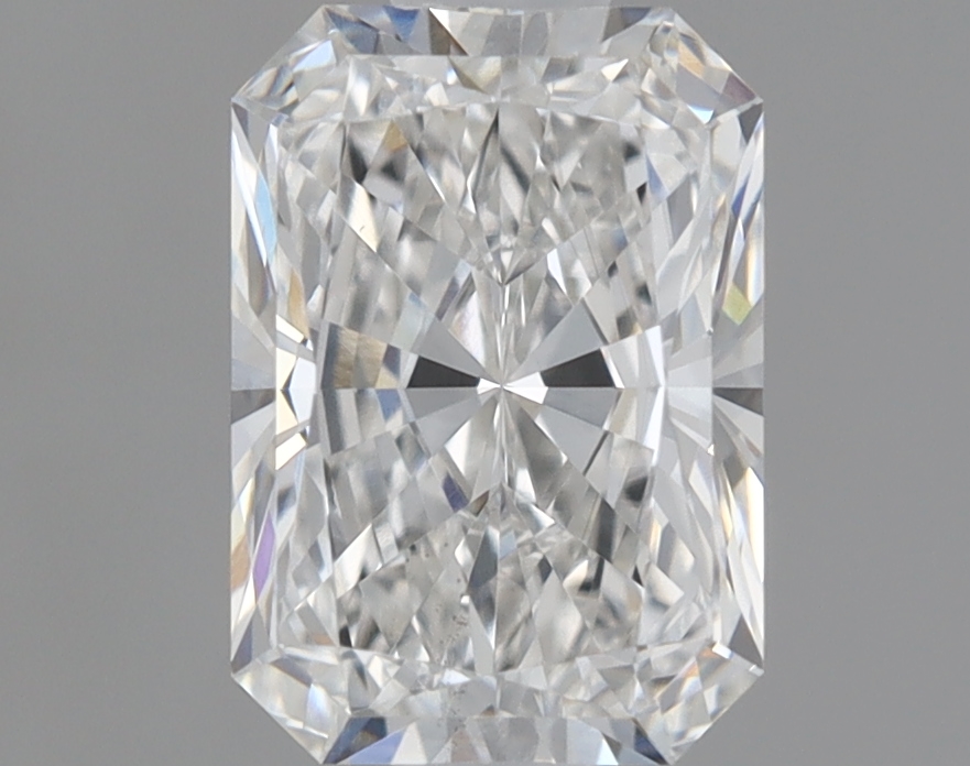2.1ct Radiant E VS1 GIA