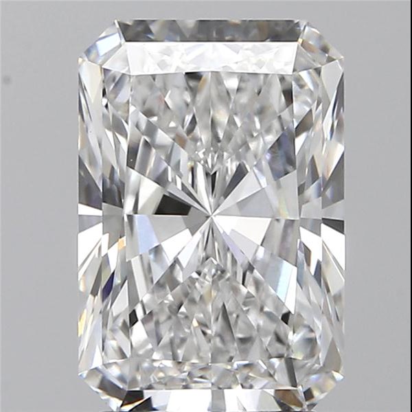 2.5ct Radiant E VVS2 IGI