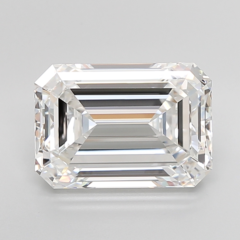 7.04ct Emerald F VVS1 IGI