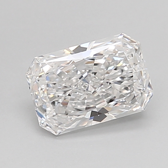 0.97ct Radiant D VVS2 IGI