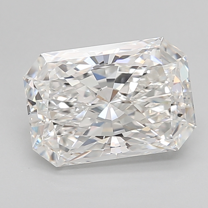 3.01ct Radiant F IF IGI
