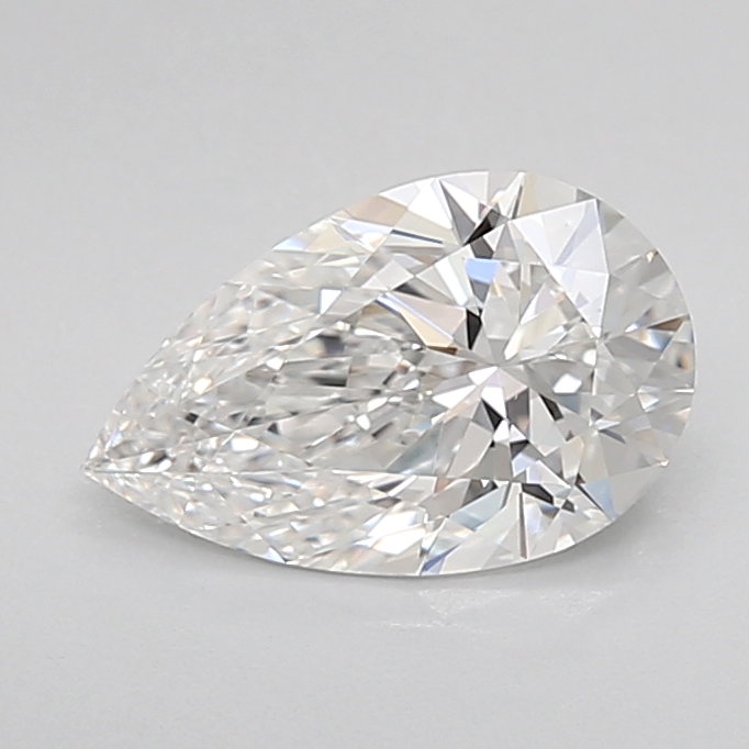 1.31ct Pear E IF IGI