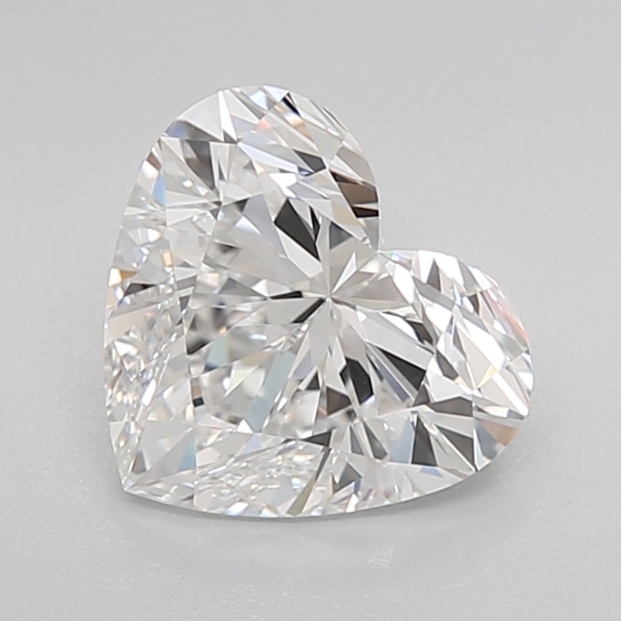 2.02ct Heart E IF IGI