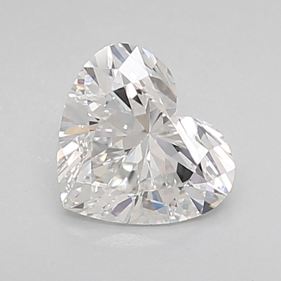 0.9ct Heart E IF IGI