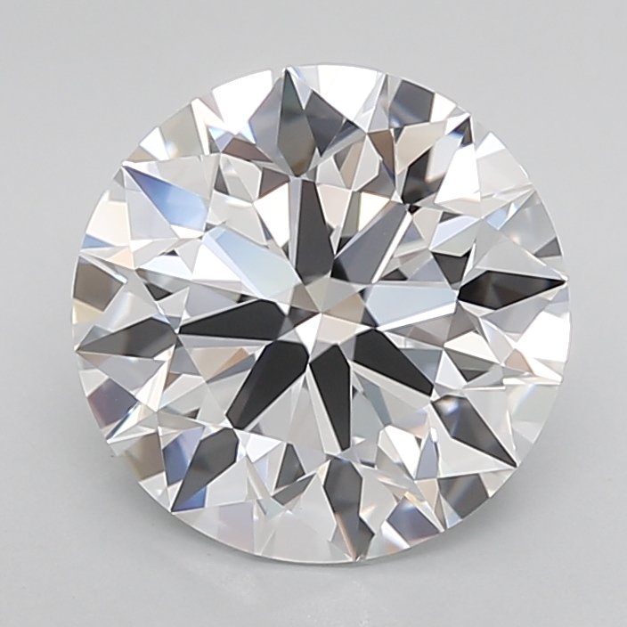 3.26ct Round G VVS1 IGI