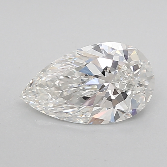 1ct Pear F IF IGI