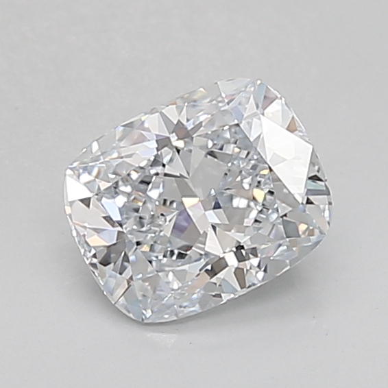 1.21ct Cushion F IF IGI