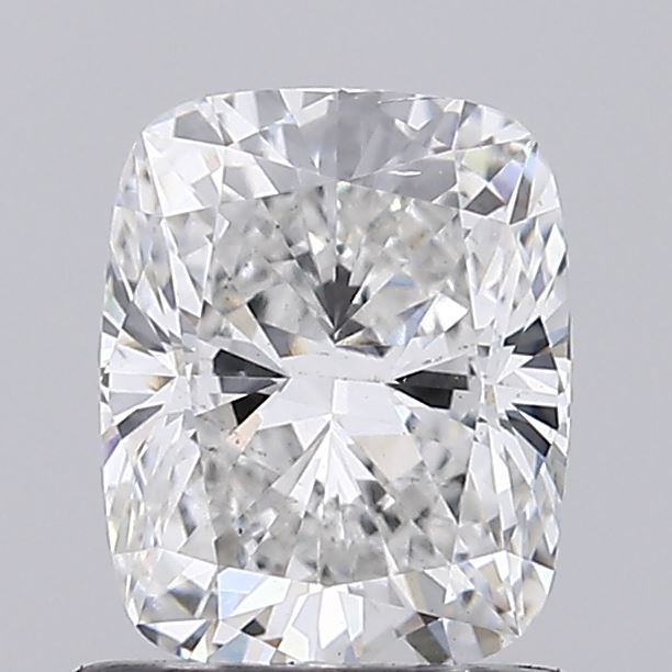 1.05 Carat Cushion Cut Lab Diamond