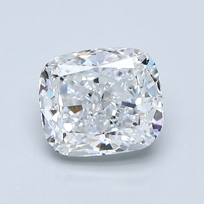1.09 Carat Cushion Cut Natural Diamond