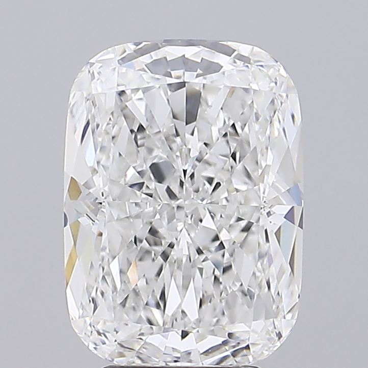 4.83ct Cushion · E · VVS1 · IGI