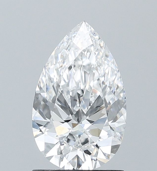 1.33ct Pear D VS1 IGI