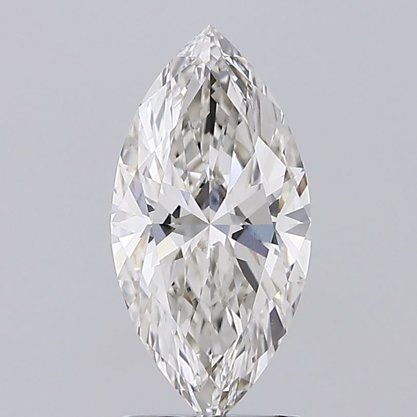 Marquise 2.04ct H VS1