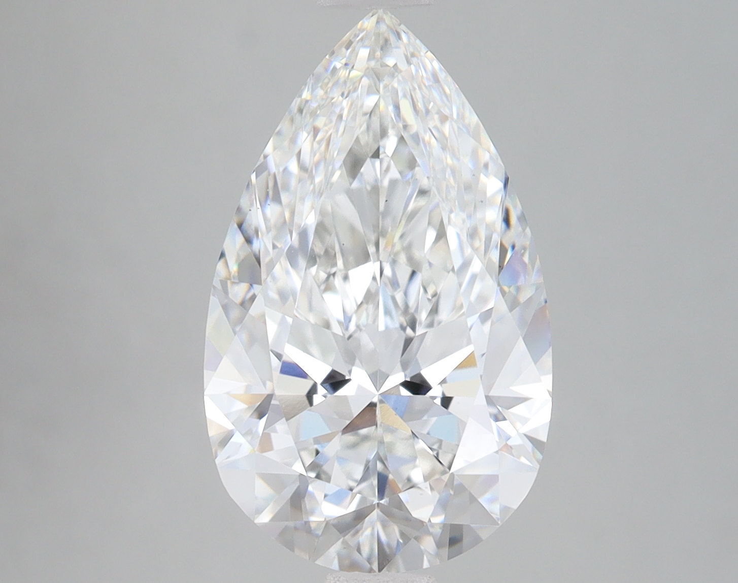 Pear Diamond