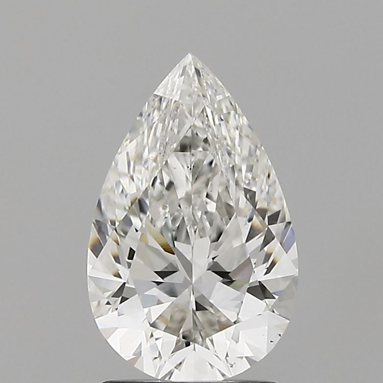 Pear 1.77ct G VS2
