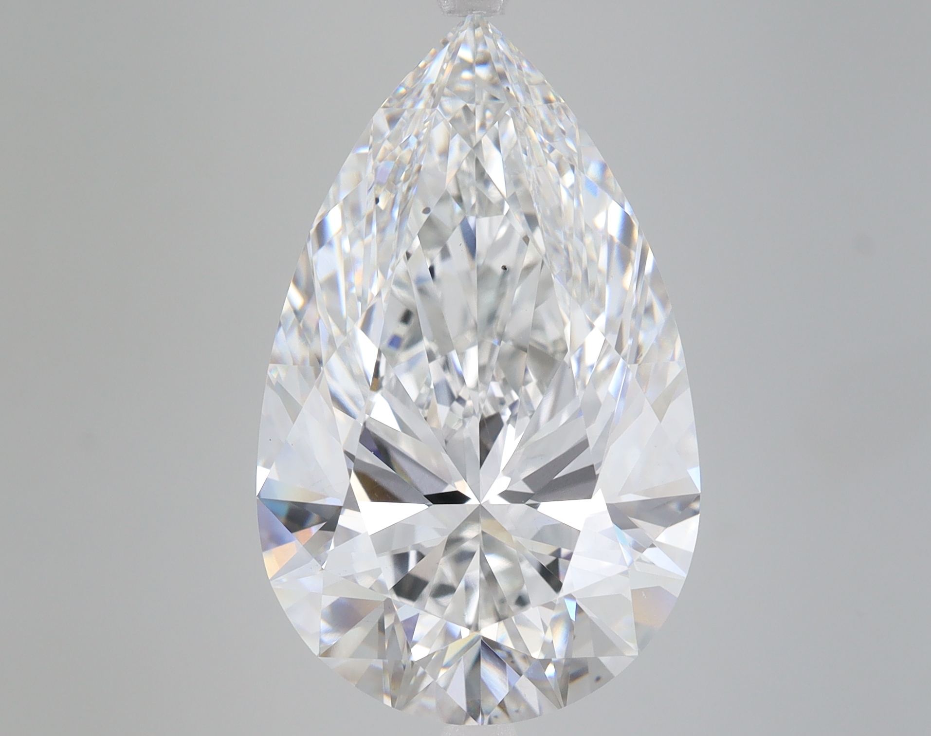 Pear Diamond