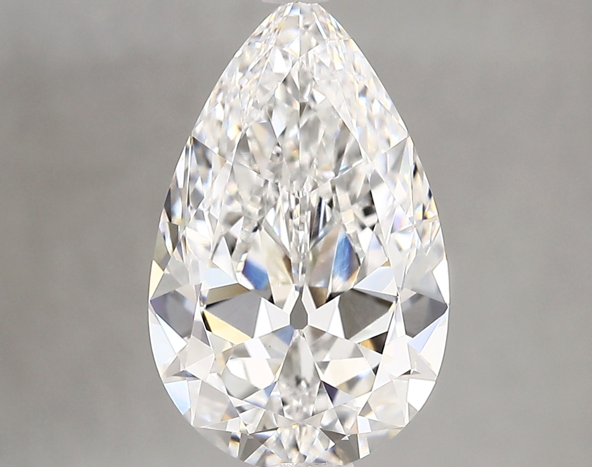 3.56 Carat  Cut Lab Diamond