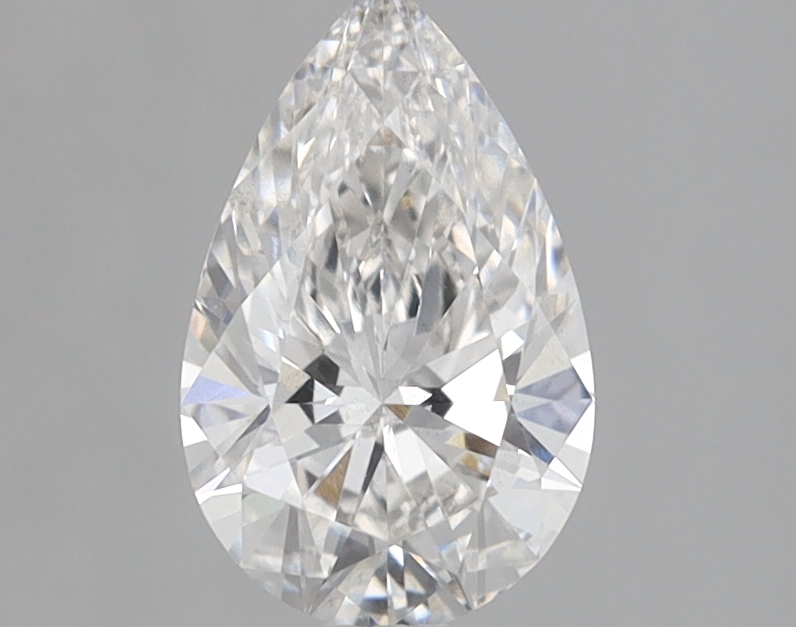 2.0ct Pear E VS1 GIA