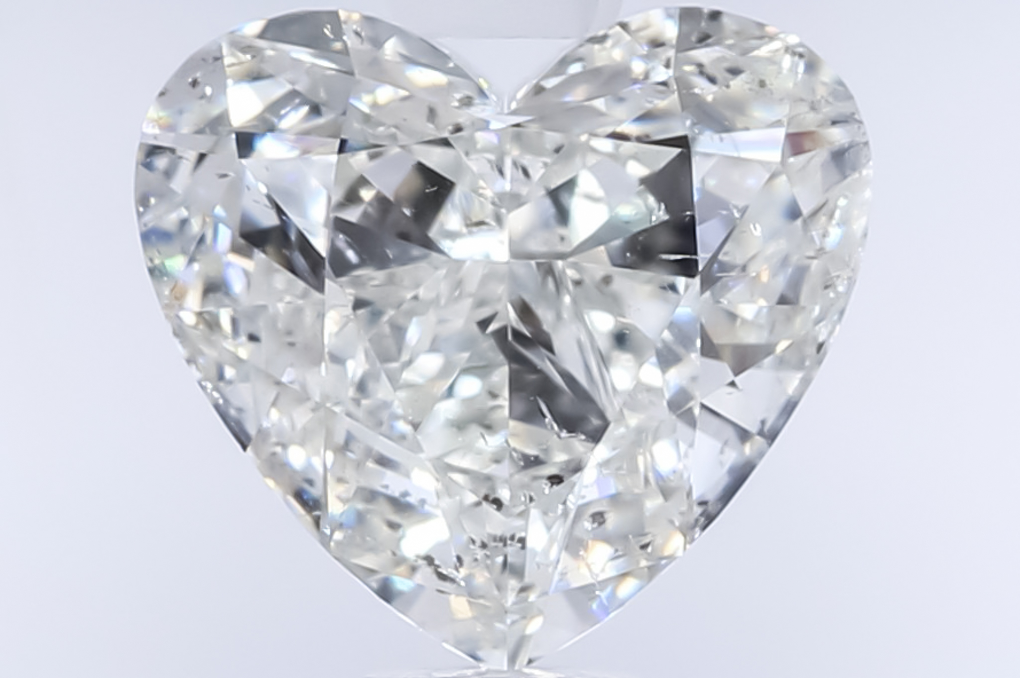 1.15 Carat Heart Cut Natural Diamond