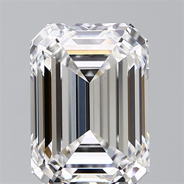 3.0ct Emerald E VS1 GIA