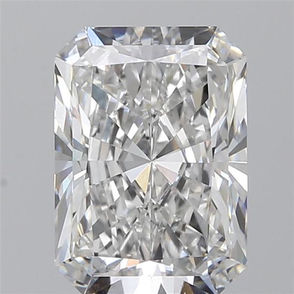 3.4ct Radiant E VS1 GIA