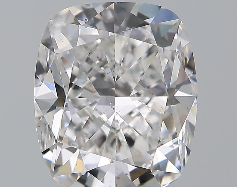 1.79 Carat Cushion Cut Natural Diamond